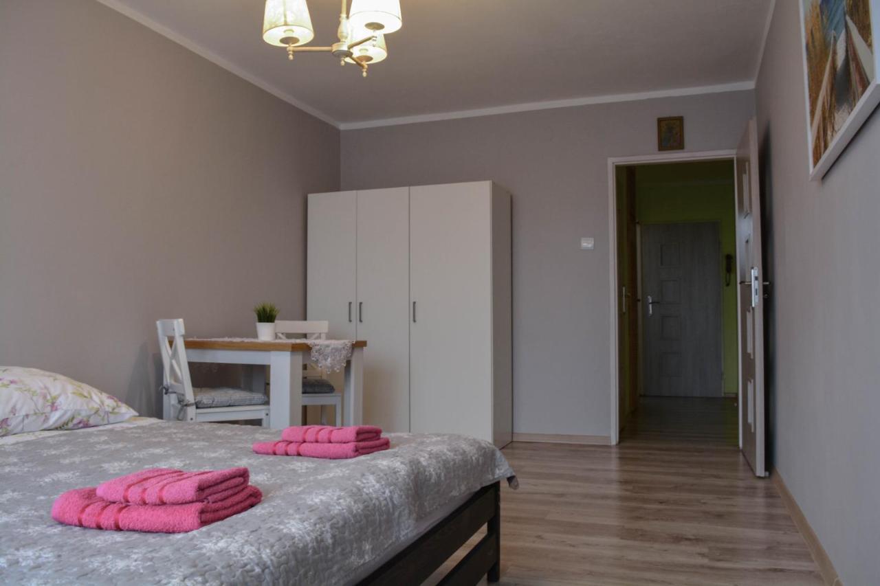 Ferienwohnung Kawalerka Nad Morzem Danzig Exterior foto